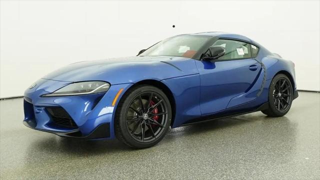 2026 Toyota GR Supra 3.0