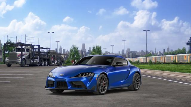 2026 Toyota GR Supra 3.0