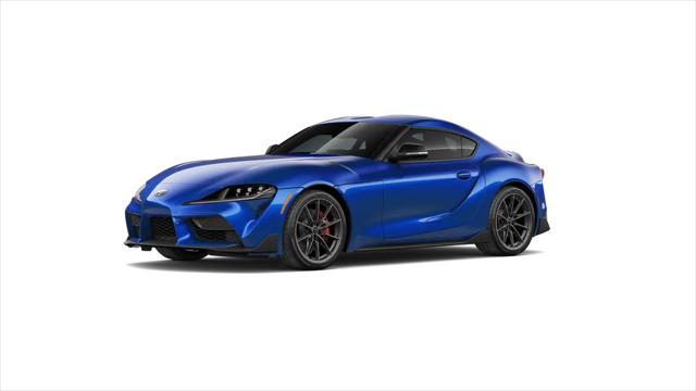 2026 Toyota GR Supra 3.0