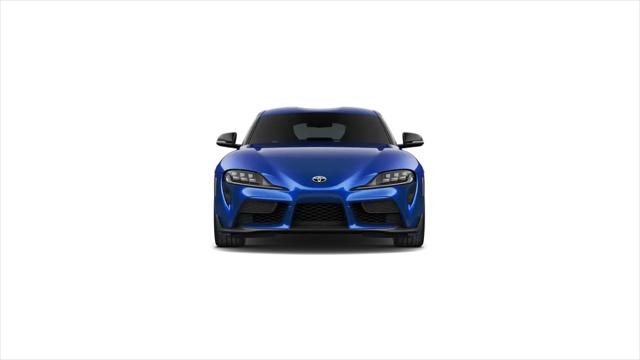 2026 Toyota GR Supra 3.0