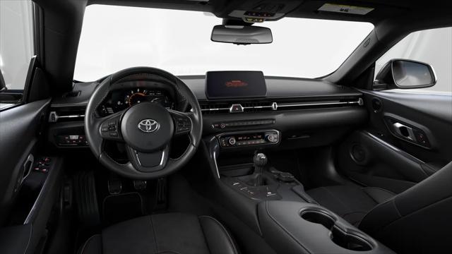 2026 Toyota GR Supra 3.0
