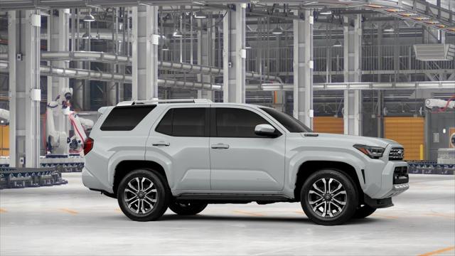 2026 Toyota 4Runner Limited