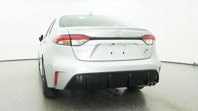 2026 Toyota Corolla Hybrid Hybrid SE