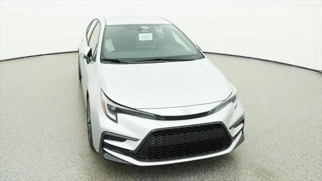 2026 Toyota Corolla Hybrid Hybrid SE