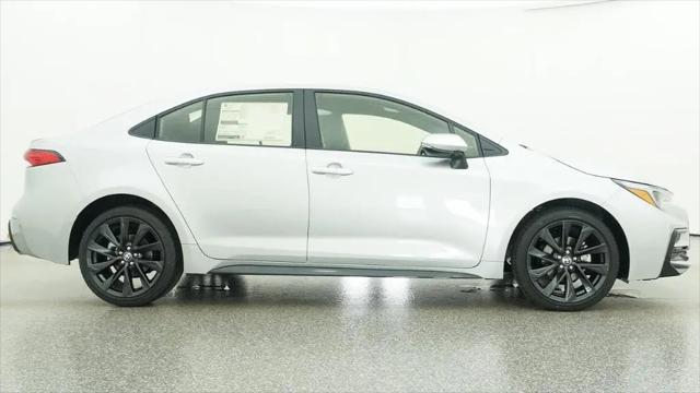 2026 Toyota Corolla Hybrid Hybrid SE