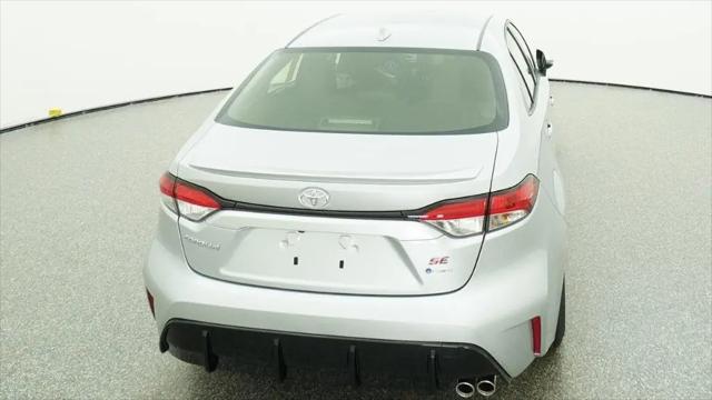 2026 Toyota Corolla Hybrid Hybrid SE