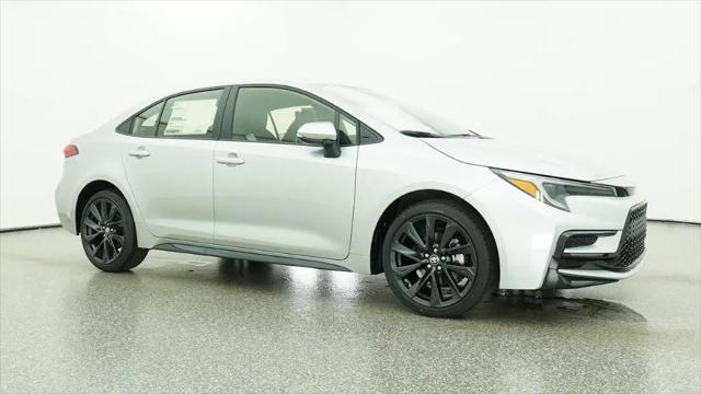 2026 Toyota Corolla Hybrid Hybrid SE