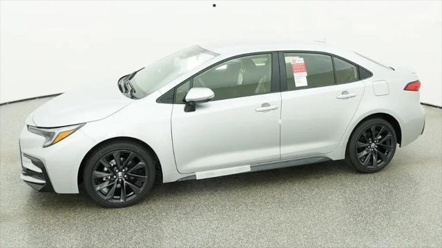 2026 Toyota Corolla Hybrid Hybrid SE