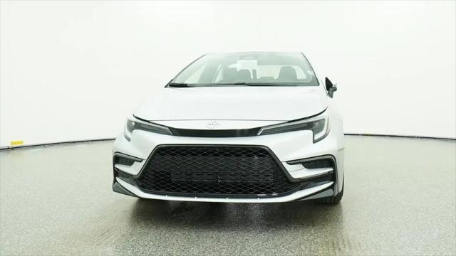 2026 Toyota Corolla Hybrid Hybrid SE