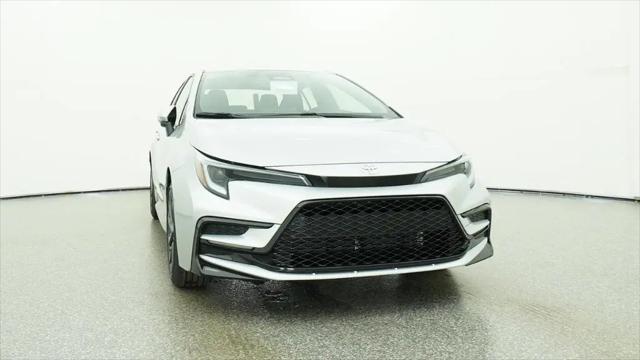 2026 Toyota Corolla Hybrid Hybrid SE
