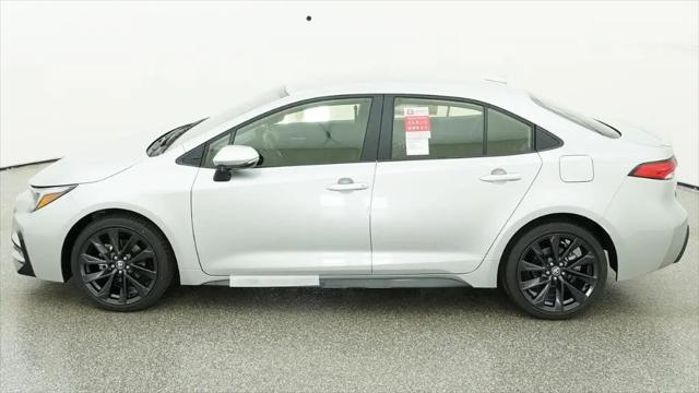 2026 Toyota Corolla Hybrid Hybrid SE