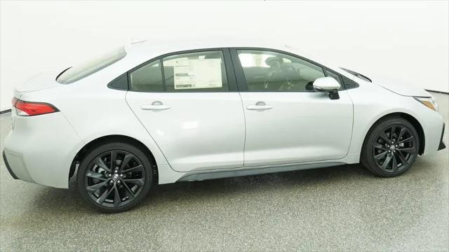 2026 Toyota Corolla Hybrid Hybrid SE