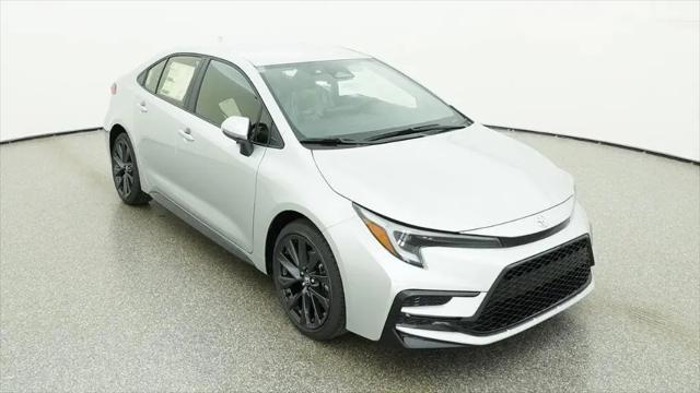 2026 Toyota Corolla Hybrid Hybrid SE