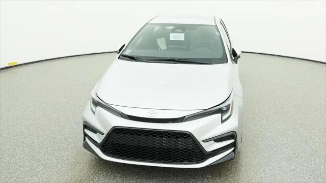 2026 Toyota Corolla Hybrid Hybrid SE