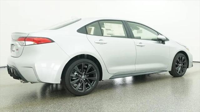 2026 Toyota Corolla Hybrid Hybrid SE