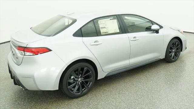 2026 Toyota Corolla Hybrid Hybrid SE