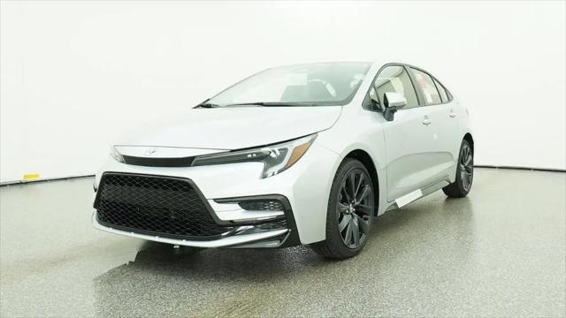 2026 Toyota Corolla Hybrid Hybrid SE