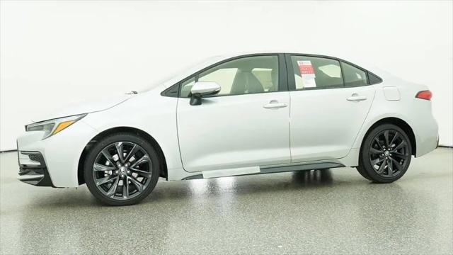 2026 Toyota Corolla Hybrid Hybrid SE