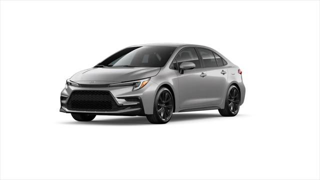 2026 Toyota Corolla Hybrid Hybrid SE