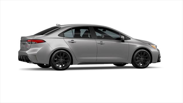 2026 Toyota Corolla Hybrid Hybrid SE