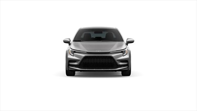 2026 Toyota Corolla Hybrid Hybrid SE