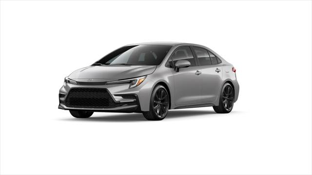 2026 Toyota Corolla Hybrid Hybrid SE