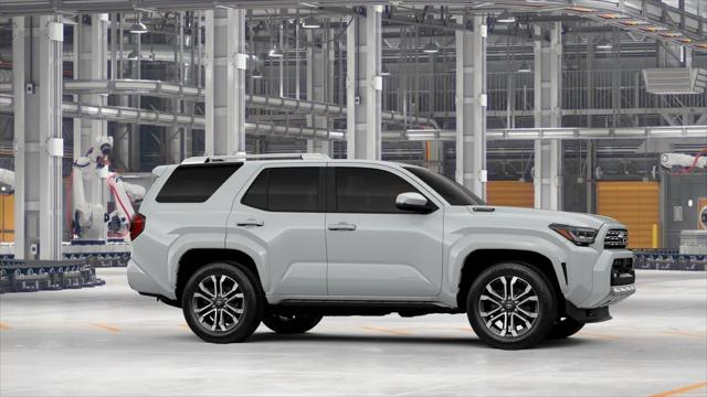 2026 Toyota 4Runner Limited