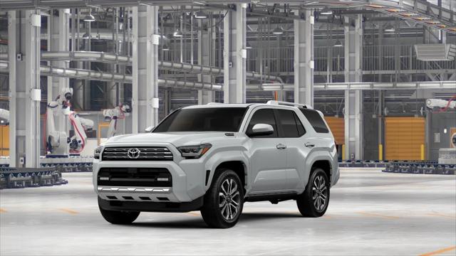 2026 Toyota 4Runner Limited for sale in Coconut Creek, FL