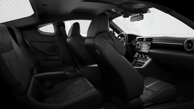 2026 Toyota GR86 Premium