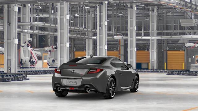 2026 Toyota GR86 Premium