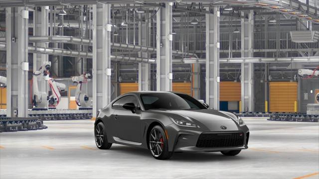2026 Toyota GR86 Premium