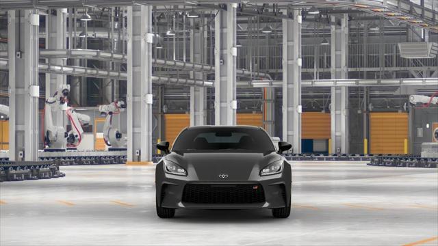 2026 Toyota GR86 Premium