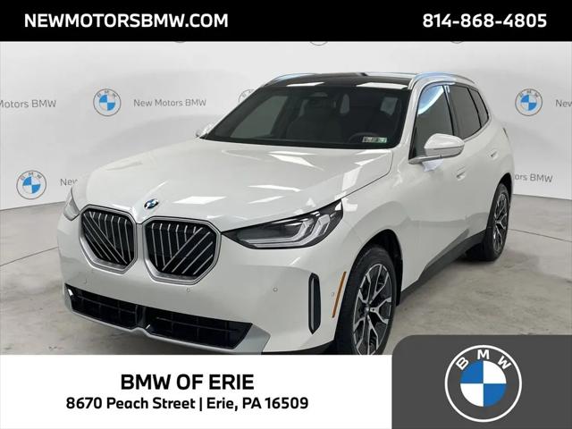 2026 BMW X3 30 xDrive for sale in Erie, PA