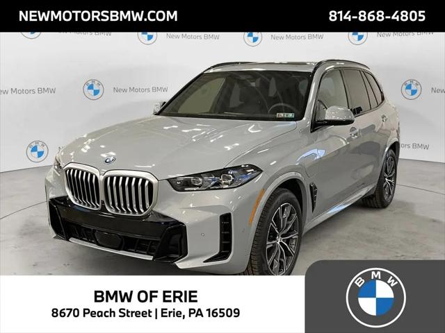 2026 BMW X5 xDrive50e for sale in Erie, PA