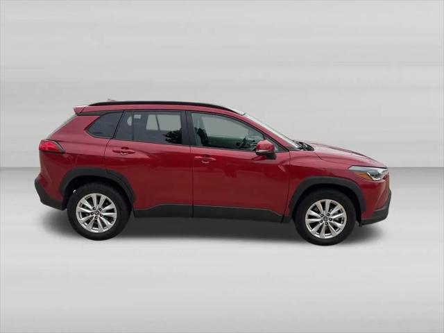 2022 Toyota Corolla Cross LE
