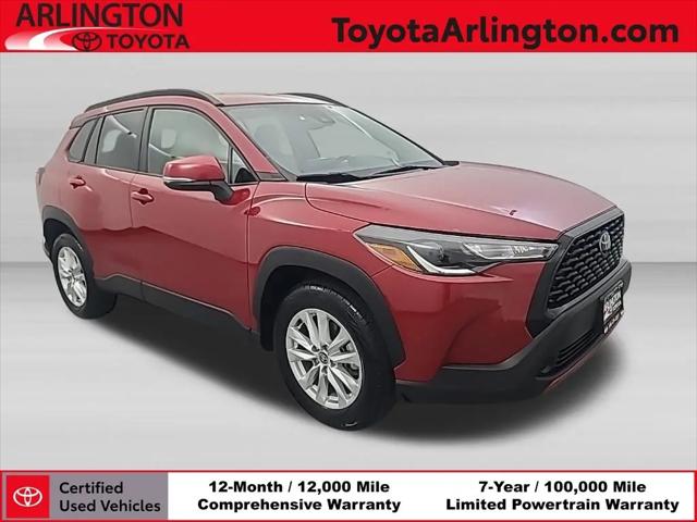 2022 Toyota Corolla Cross LE for sale in Palatine, IL
