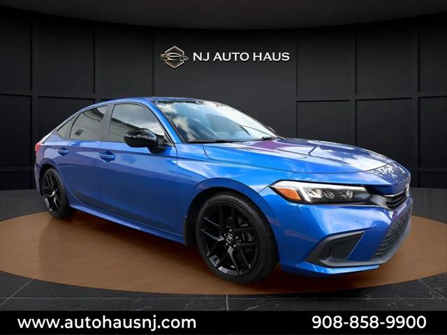 2024 Honda Civic Sport for sale in Elizabeth, NJ