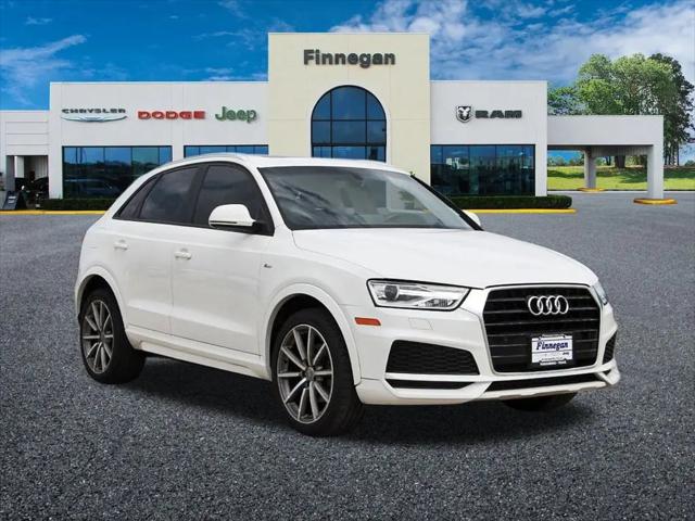 2018 Audi Q3 2.0T Premium for sale in Rosenberg, TX