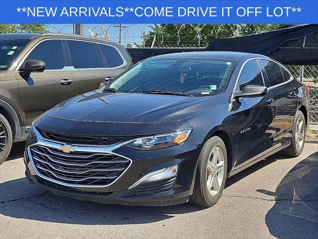2021 Chevrolet Malibu FWD LS for sale in Las Cruces, NM