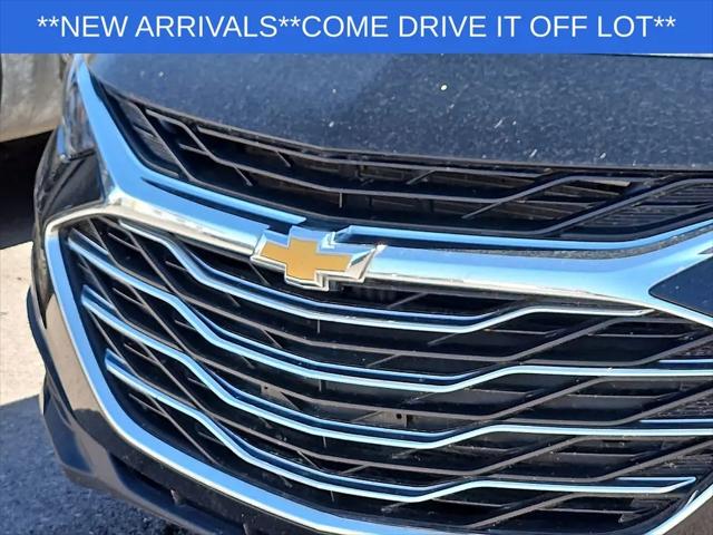 2021 Chevrolet Malibu FWD LS