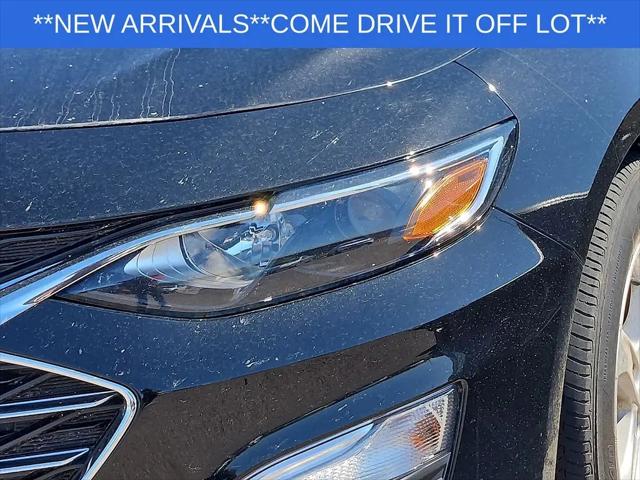 2021 Chevrolet Malibu FWD LS
