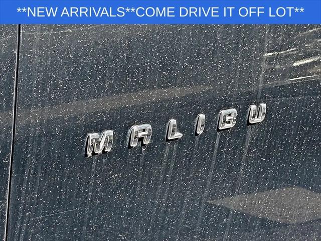 2021 Chevrolet Malibu FWD LS