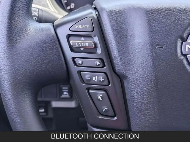 2026 Nissan Frontier Crew Cab S 4x4