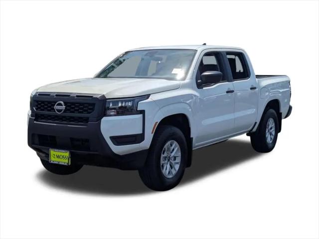 2026 Nissan Frontier Crew Cab S 4x4 for sale in Oceanside, CA