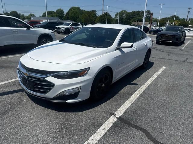 2025 Chevrolet Malibu FWD LS