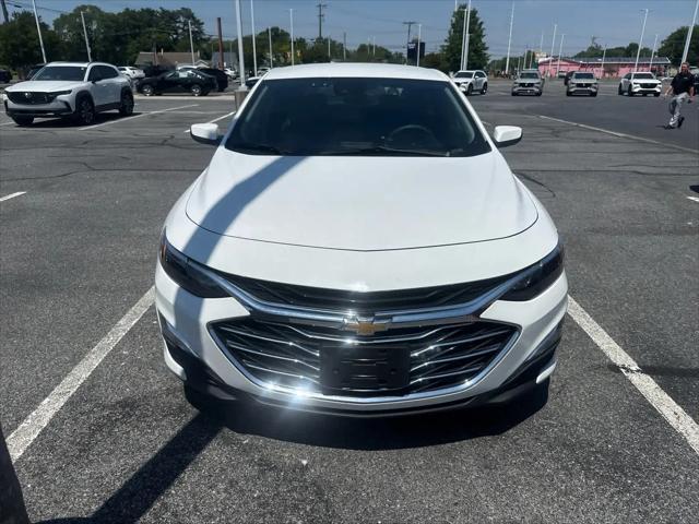 2025 Chevrolet Malibu FWD LS