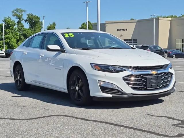 2025 Chevrolet Malibu FWD LS