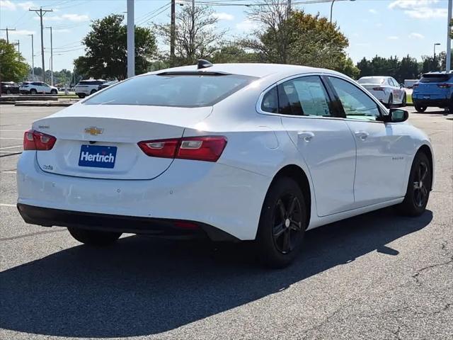 2025 Chevrolet Malibu FWD LS