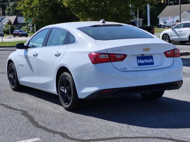 2025 Chevrolet Malibu FWD LS