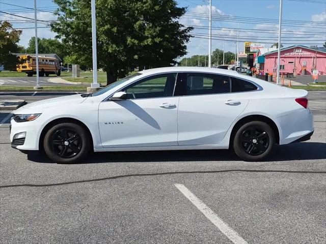 2025 Chevrolet Malibu FWD LS